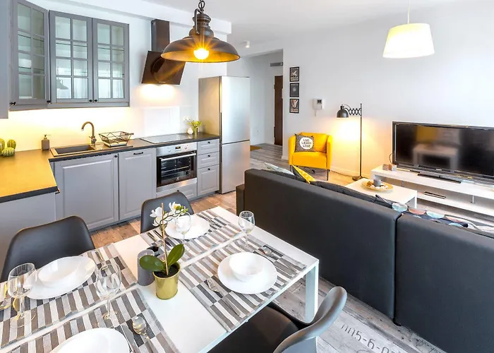 Deluxe Apartment