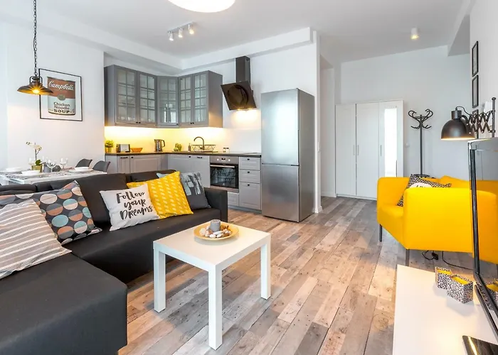 Deluxe Apartment